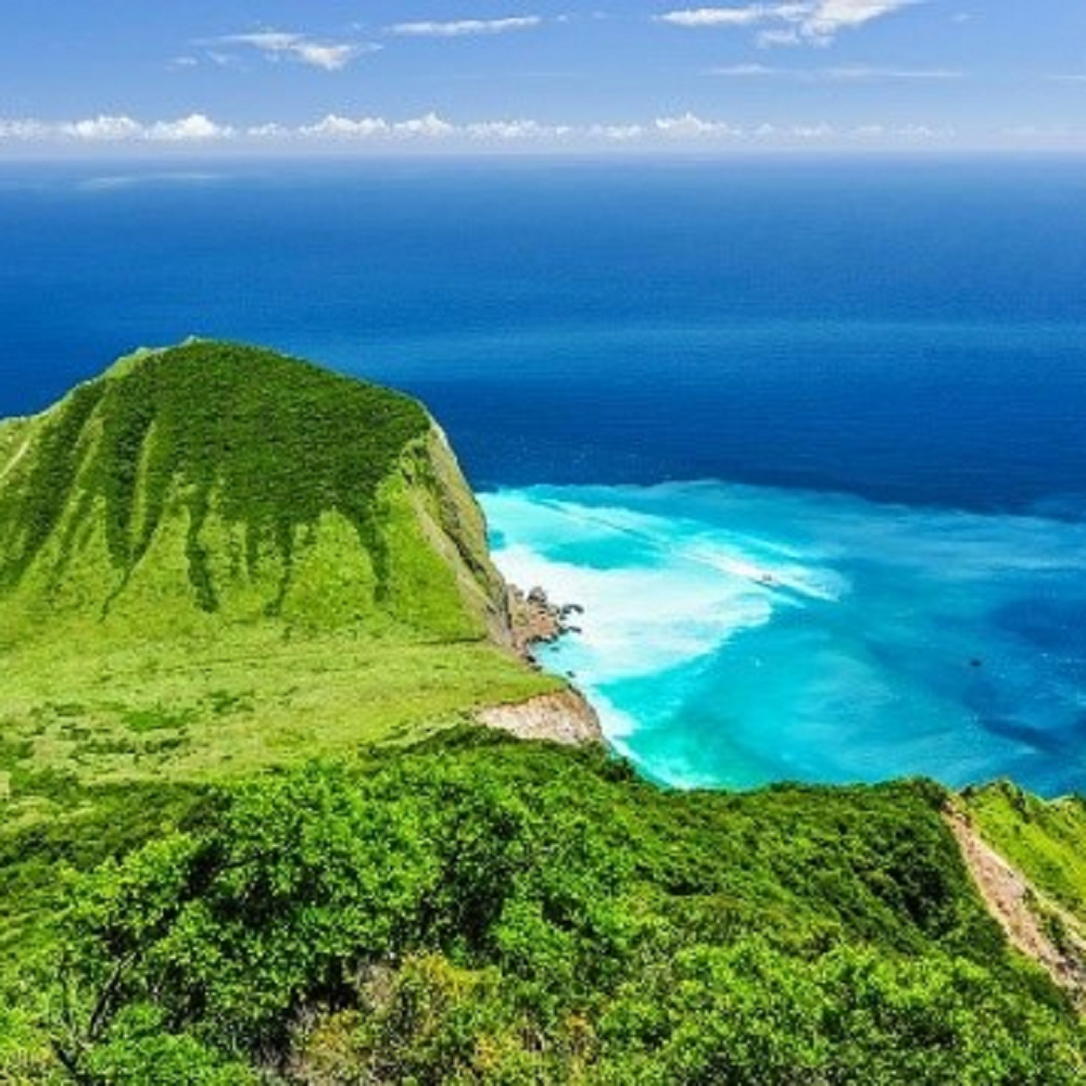 府城旅行社Rey的旅遊天地龜山島