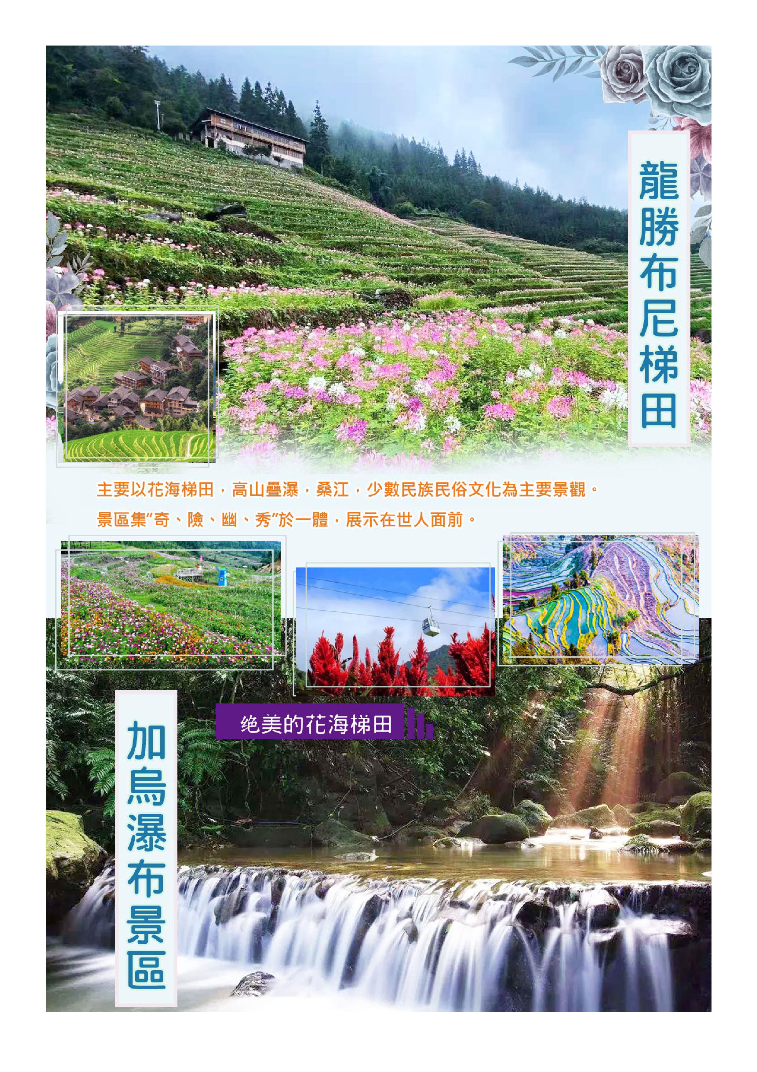 府城旅行社Rey的旅遊天地