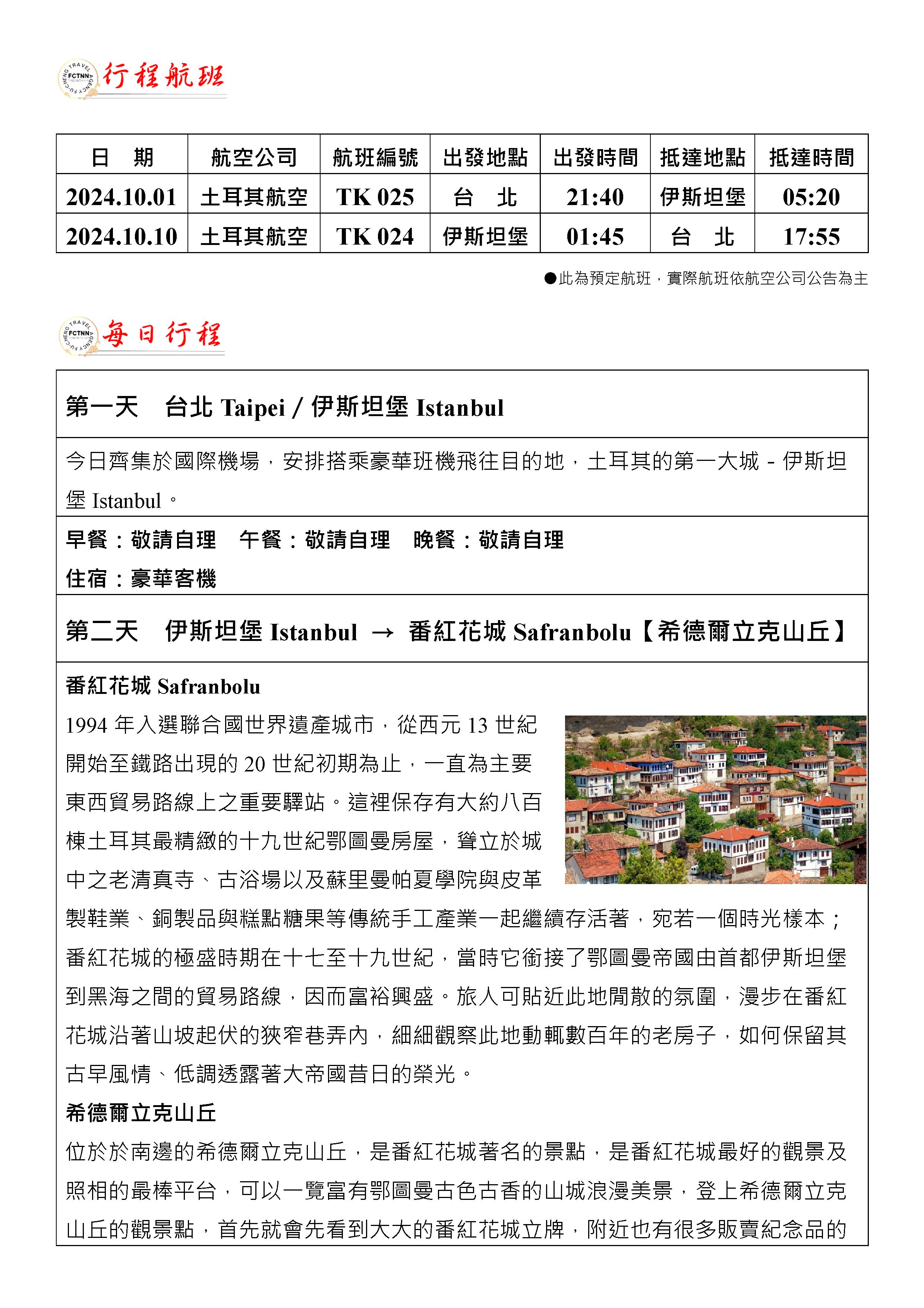 府城旅行社Rey的旅遊天地