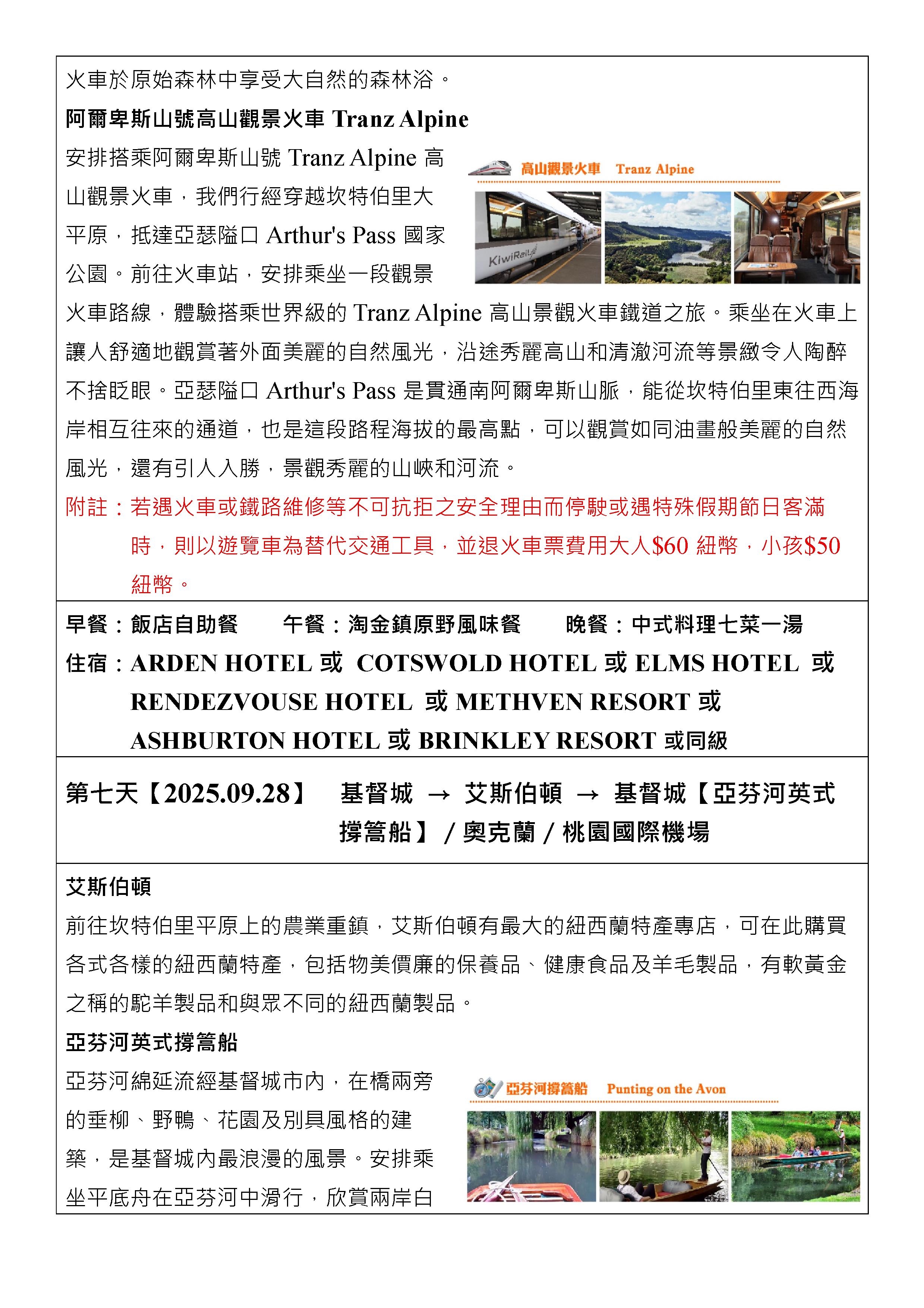 府城旅行社Rey的旅遊天地