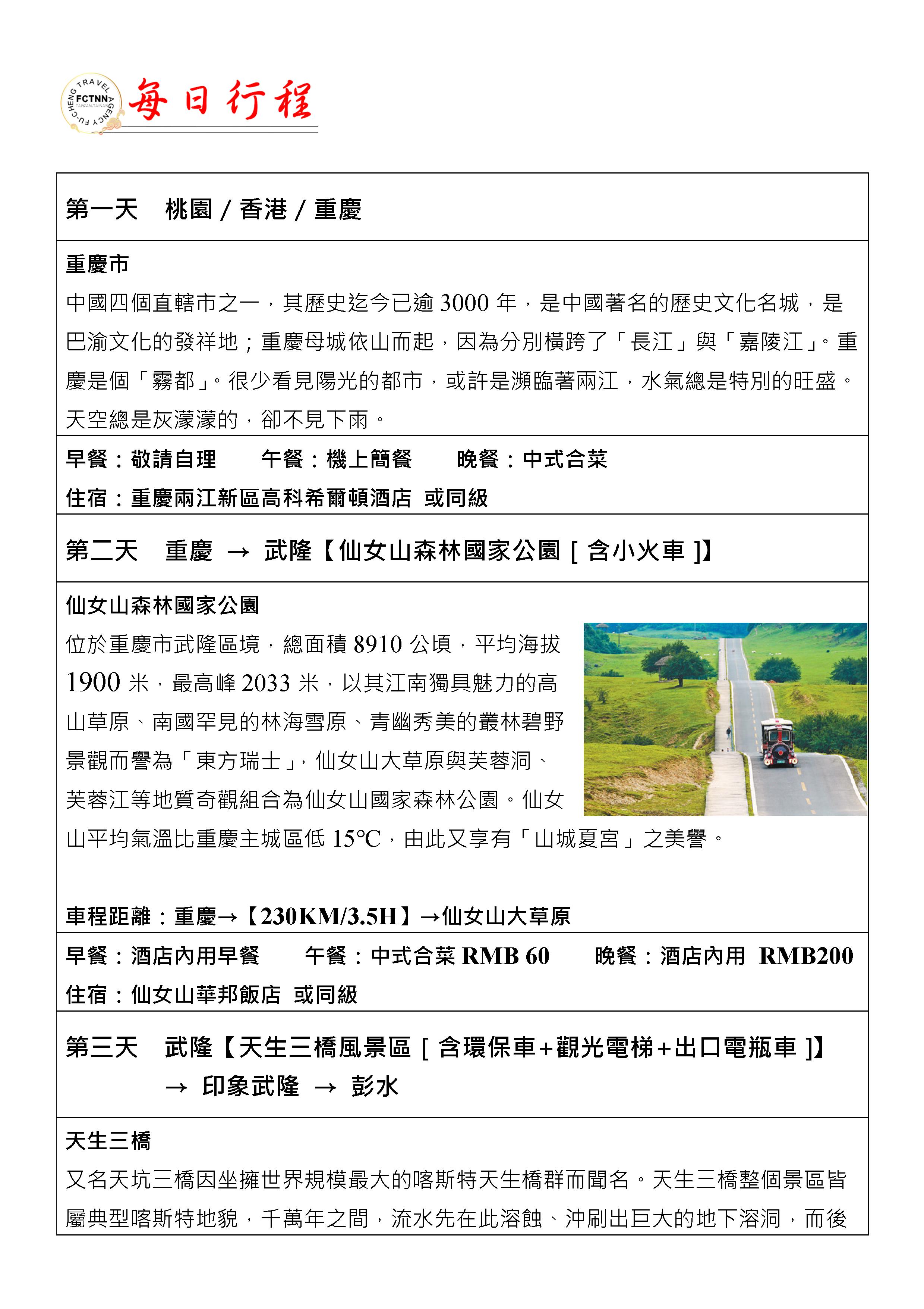 府城旅行社Rey的旅遊天地