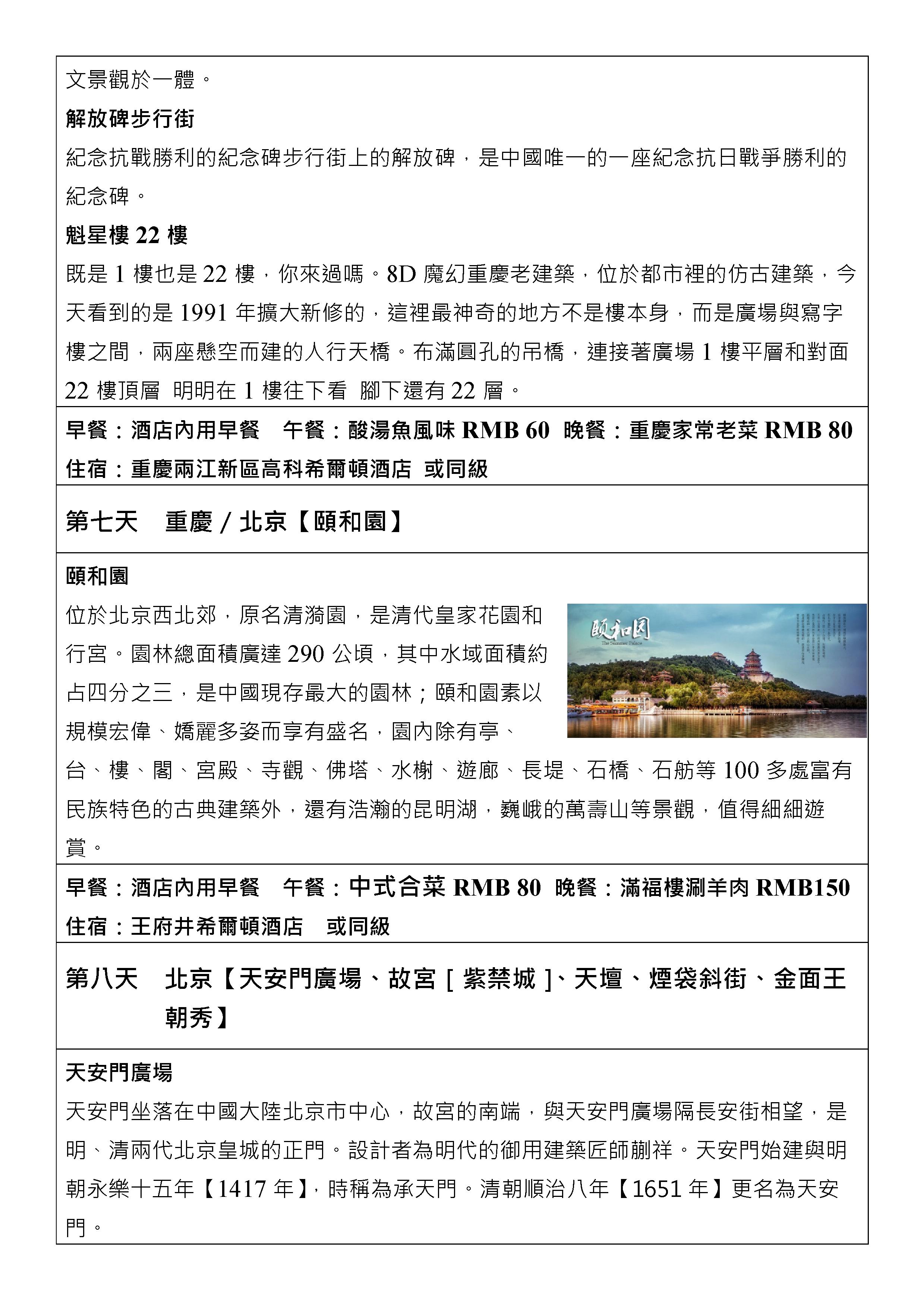 府城旅行社Rey的旅遊天地