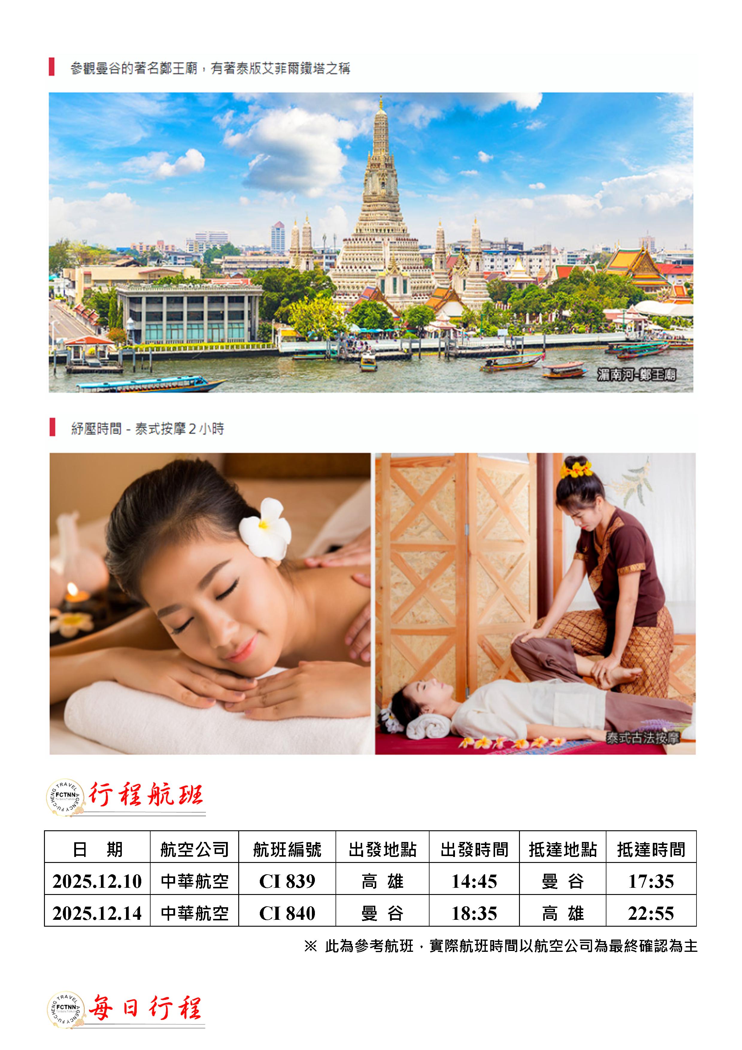 府城旅行社Rey的旅遊天地