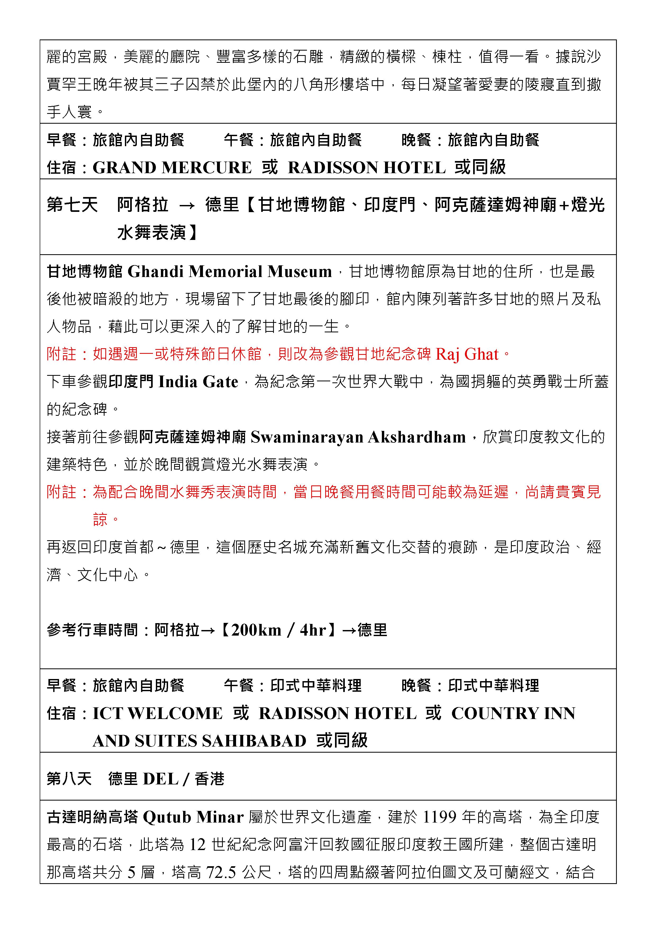 府城旅行社Rey的旅遊天地
