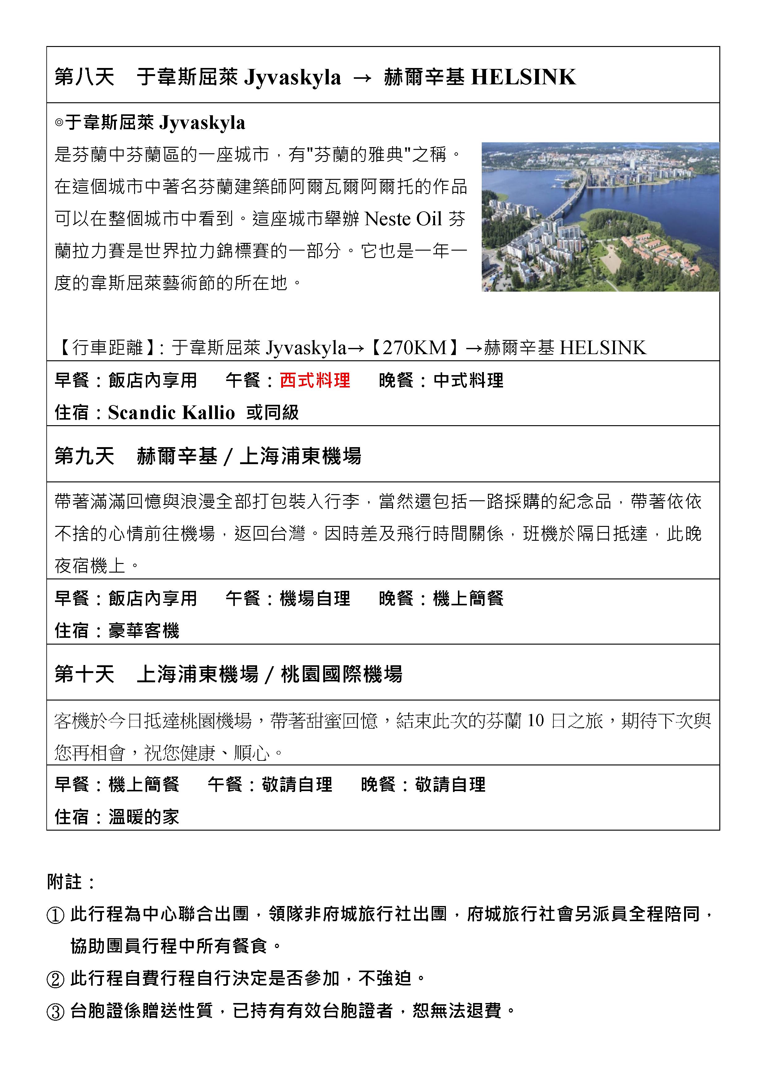 府城旅行社Rey的旅遊天地