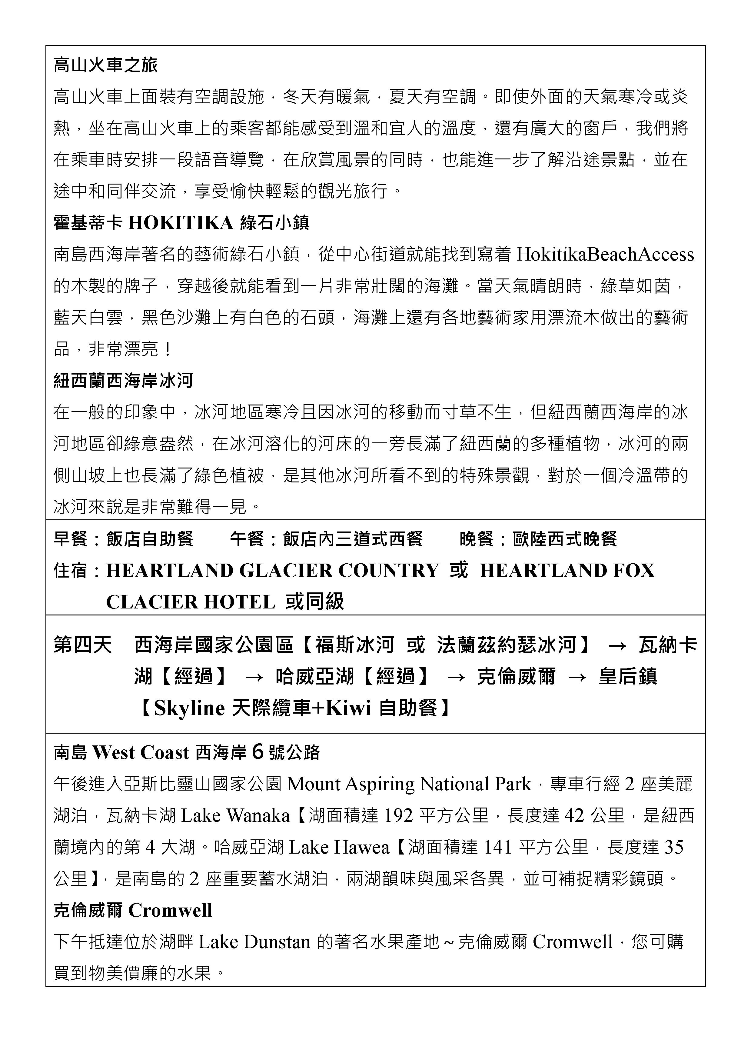 府城旅行社Rey的旅遊天地