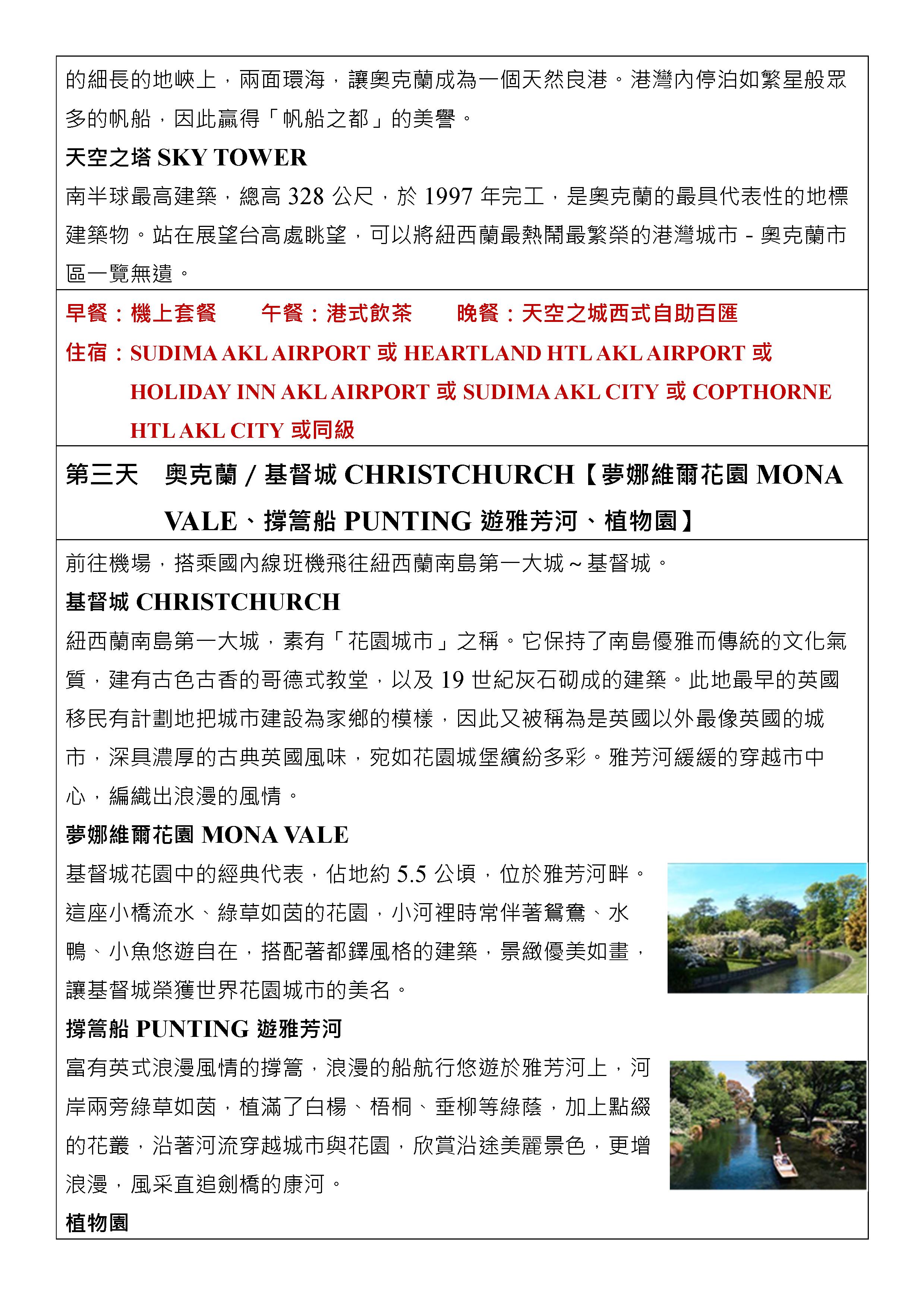 府城旅行社Rey的旅遊天地