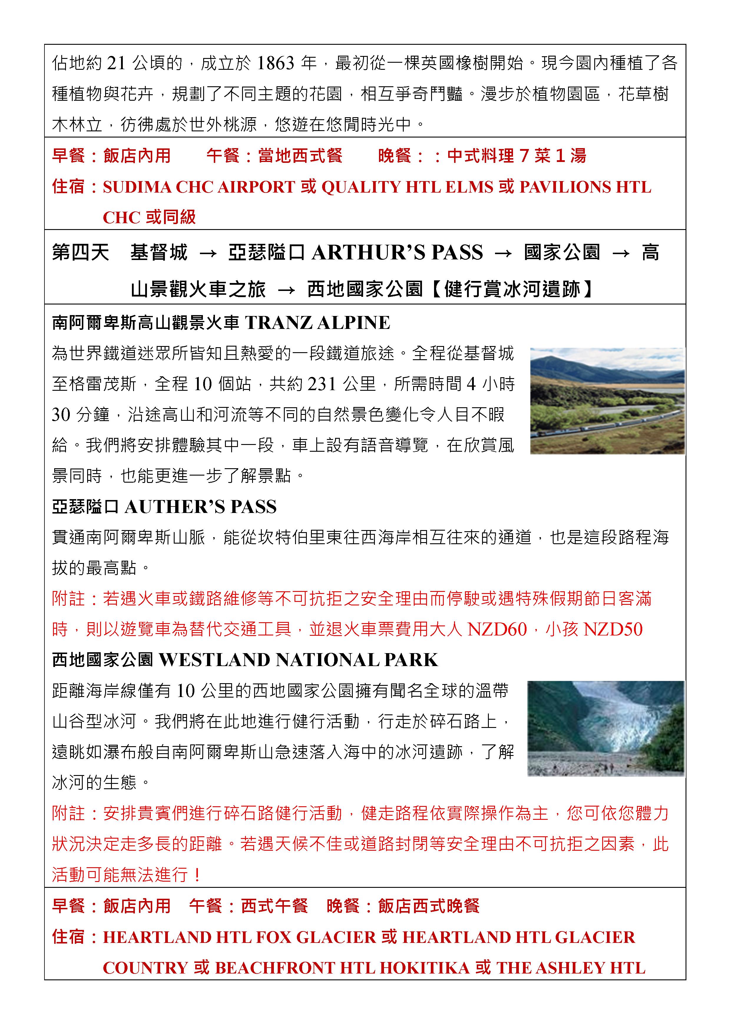 府城旅行社Rey的旅遊天地