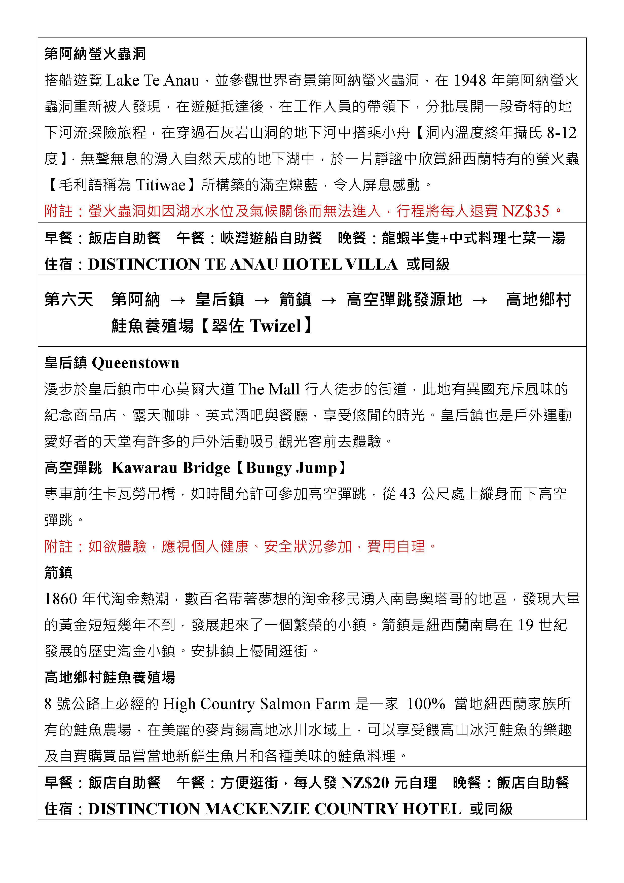 府城旅行社Rey的旅遊天地