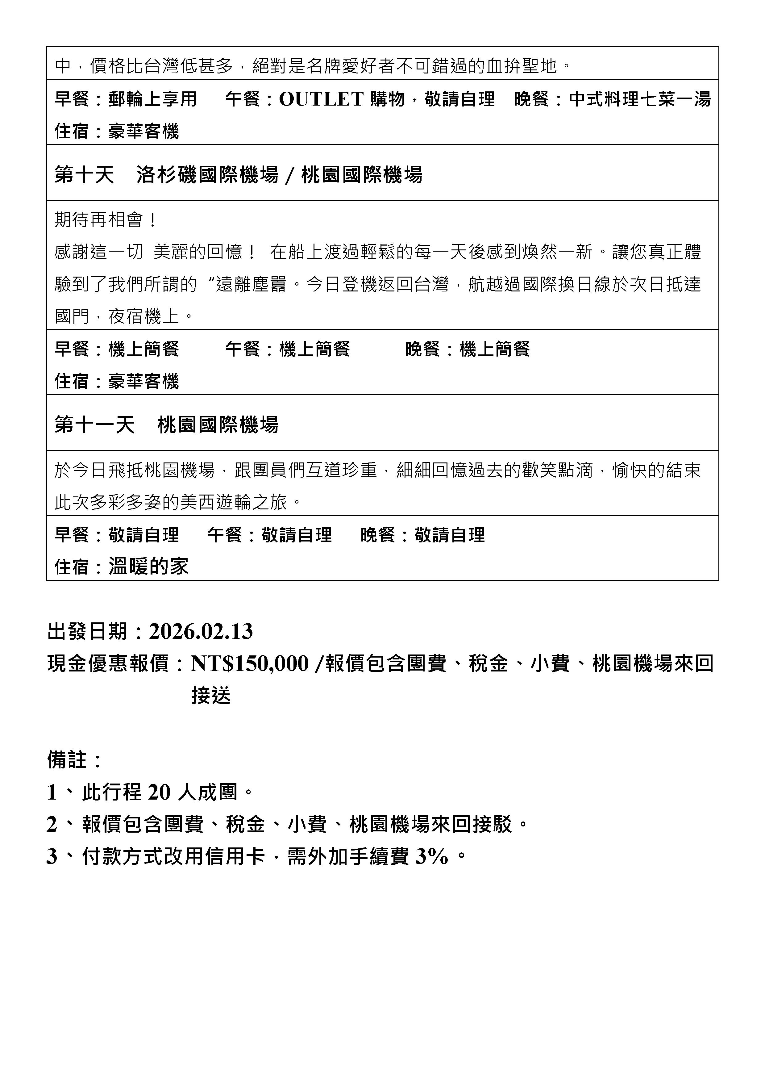 府城旅行社Rey的旅遊天地
