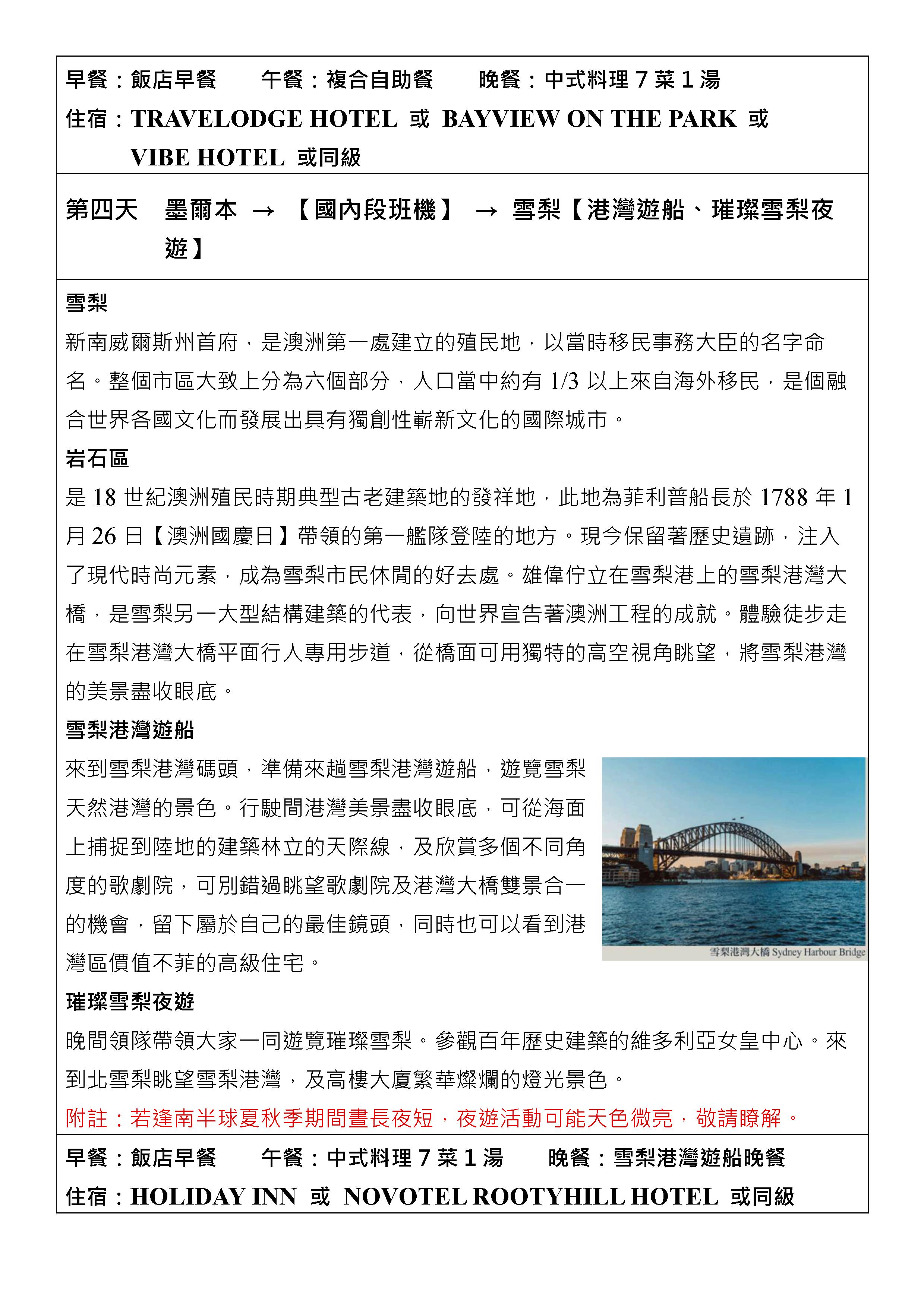 府城旅行社Rey的旅遊天地