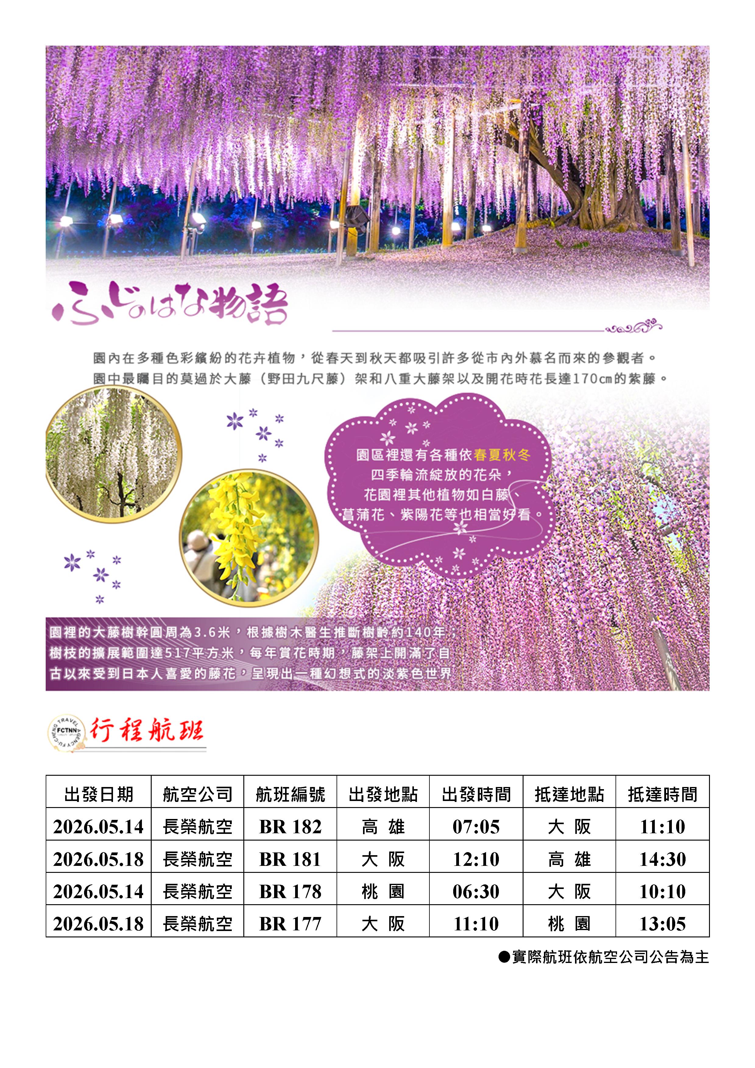 府城旅行社Rey的旅遊天地