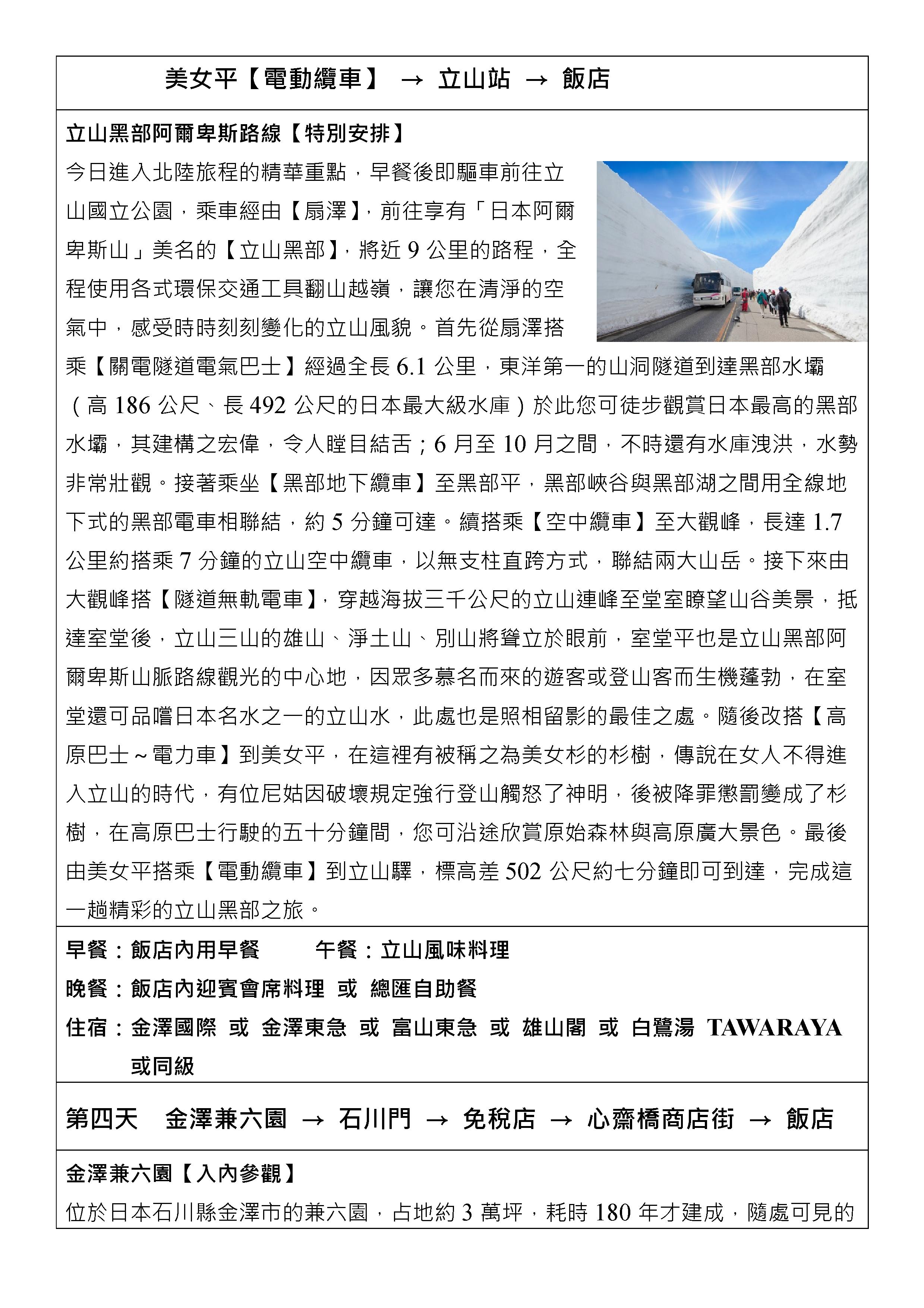 府城旅行社Rey的旅遊天地