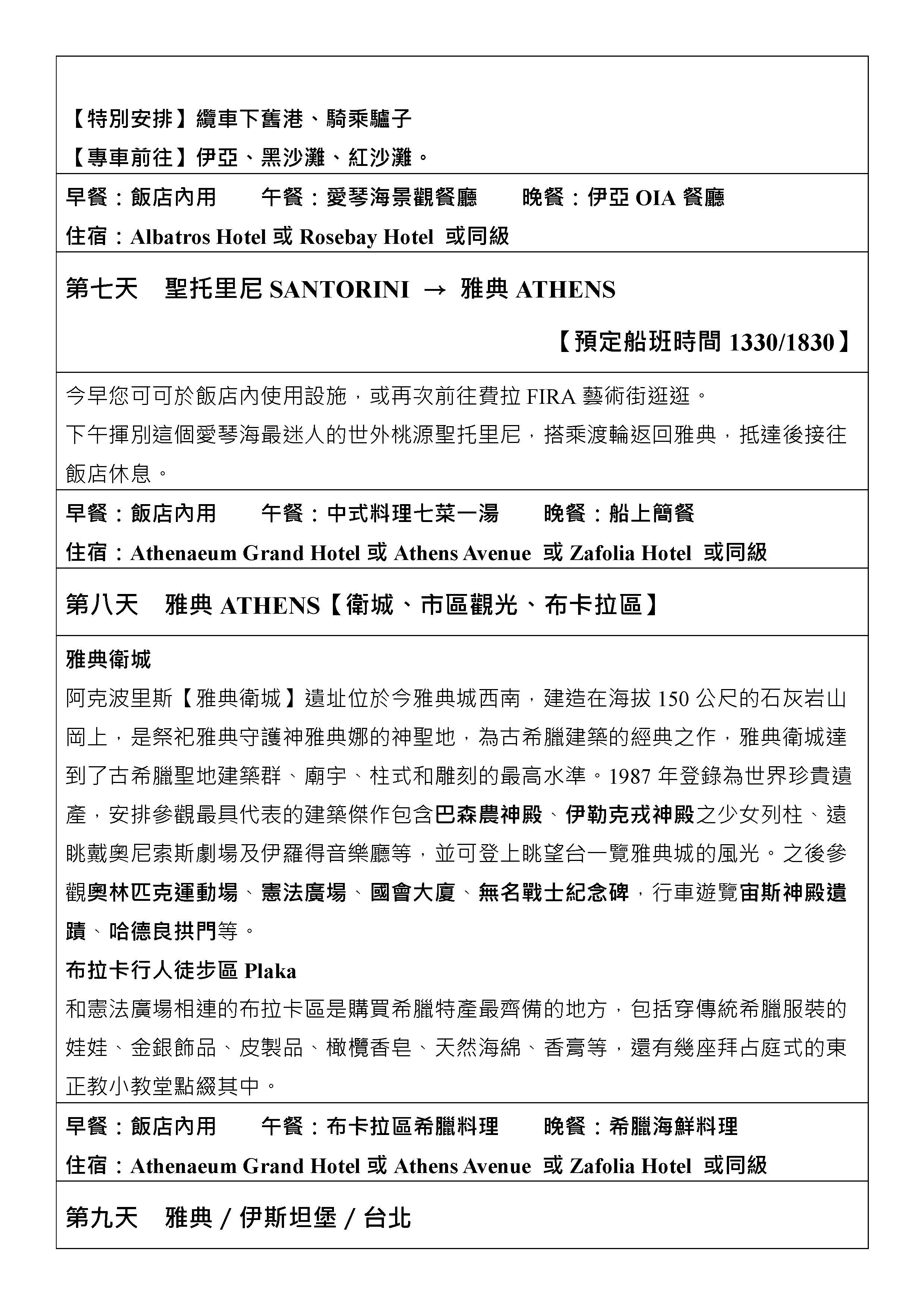 府城旅行社Rey的旅遊天地